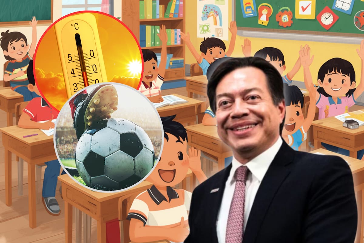 Calendario escolar 2026: Es oficial, estos son los estados que adelantaron el fin de clases en México por calor extremo y el Mundial de Fútbol 2026