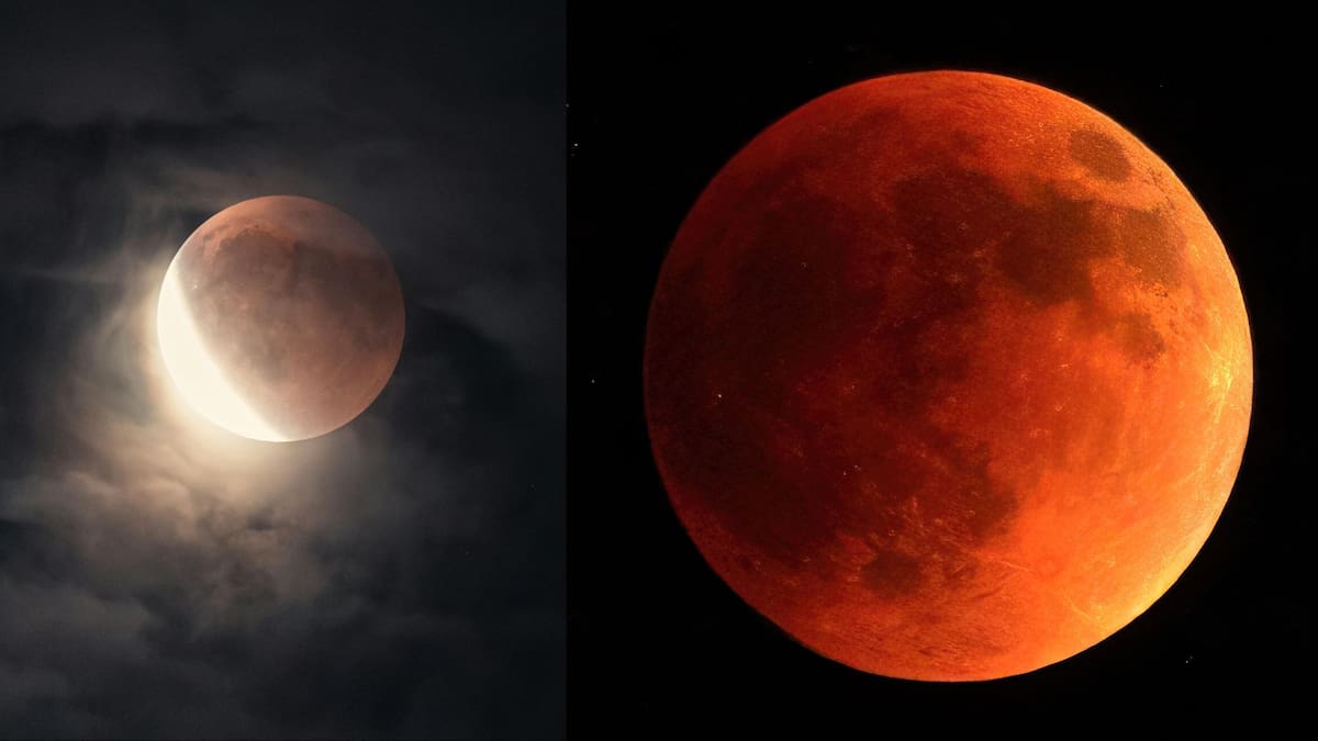 La Luna será cubierta parcialmente por la sombra de la Tierra durante el eclipse de agosto de 2026.