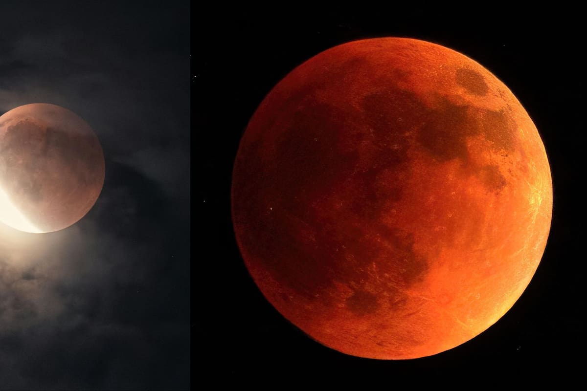 ¿Cuándo y cómo ver el eclipse lunar parcial de agosto de 2026 en México?