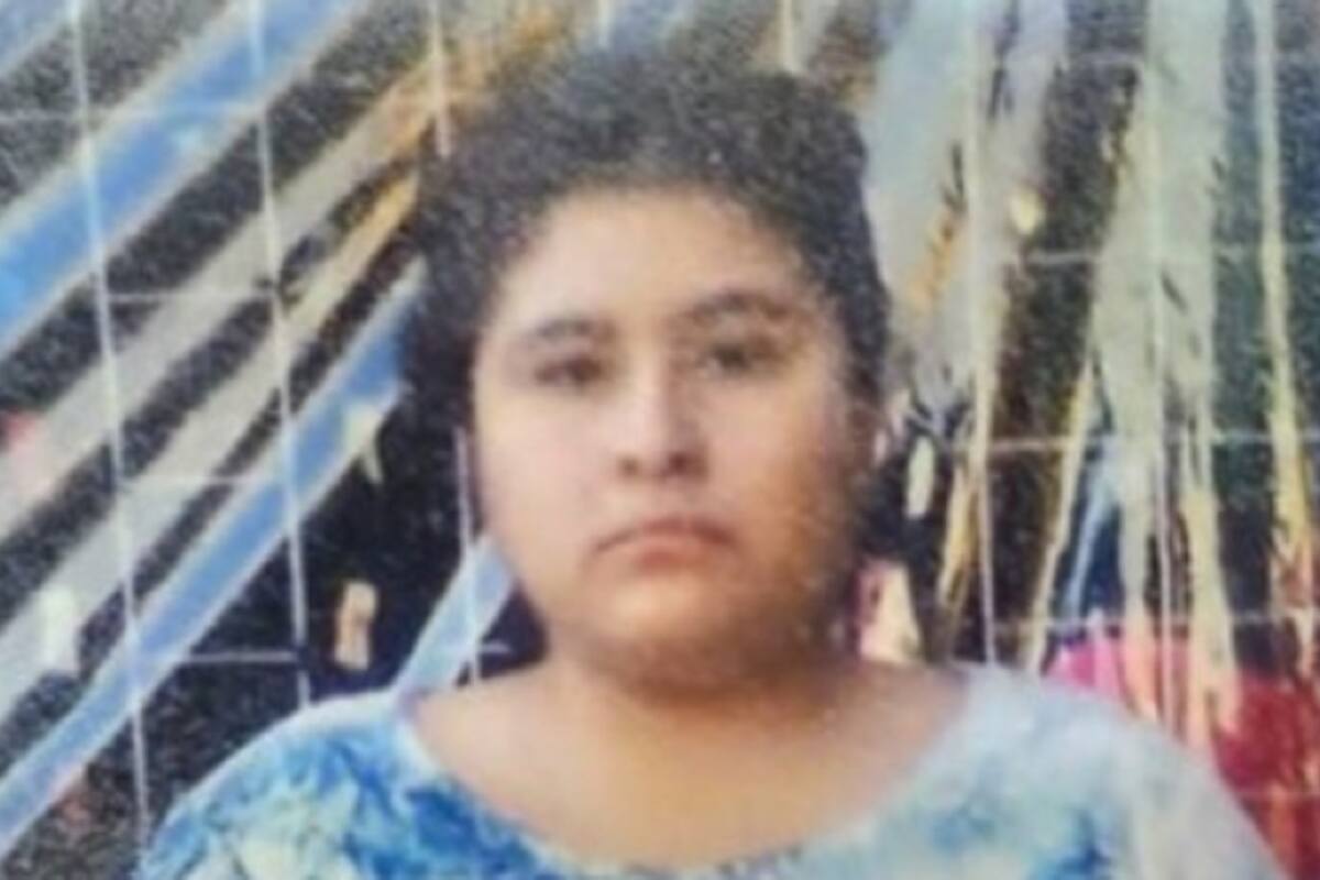 Se busca a Angelina Magaña Padilla, de 26 años de edad