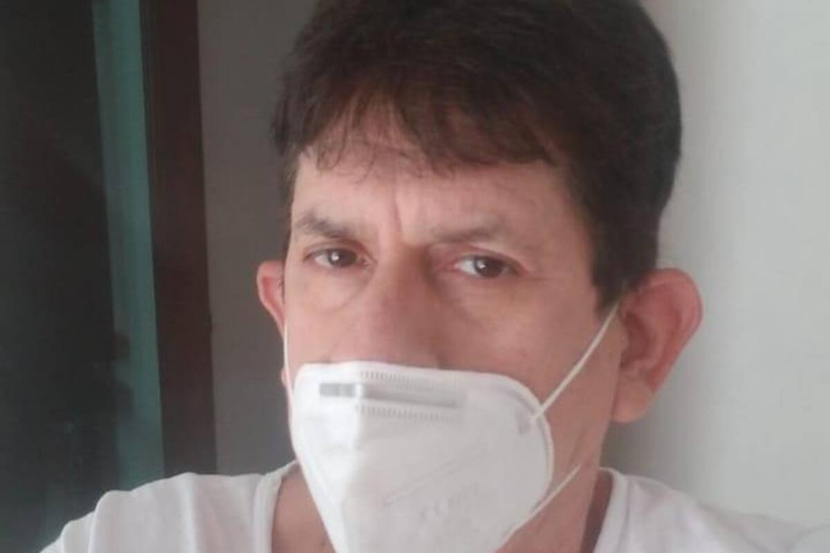 Pediatra se recupera de Covid-19 y atiende a pacientes infectados