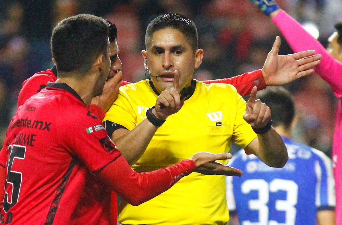 Xolos. Fotos: Alejandro Zepeda/ AGP