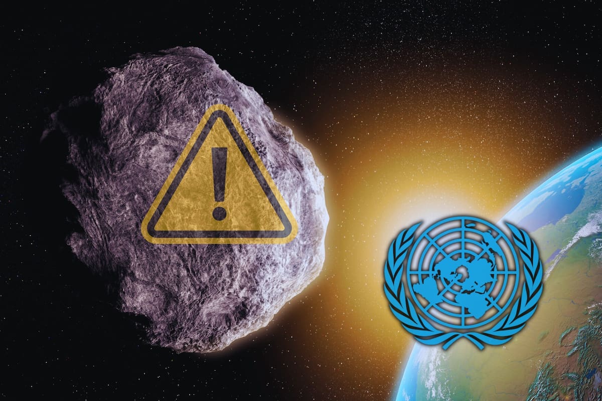 ¡Alerta! ONU activa protocolo de seguridad planetaria por el asteroide 2024 YR4, que se dirige a la Tierra: ¿Cuándo podría impactar y qué zonas estarían en riesgo?