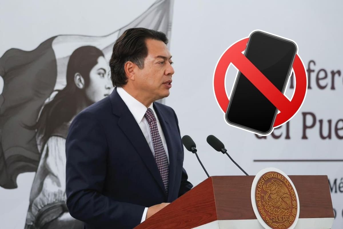 El 81% de maestros en México está a favor de regular celulares en las escuelas; SEP prepara nuevos lineamientos