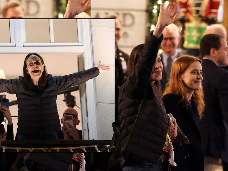 María Corina Machado relata su salida de Venezuela: “Hubo momentos de riesgo real para mi vida”