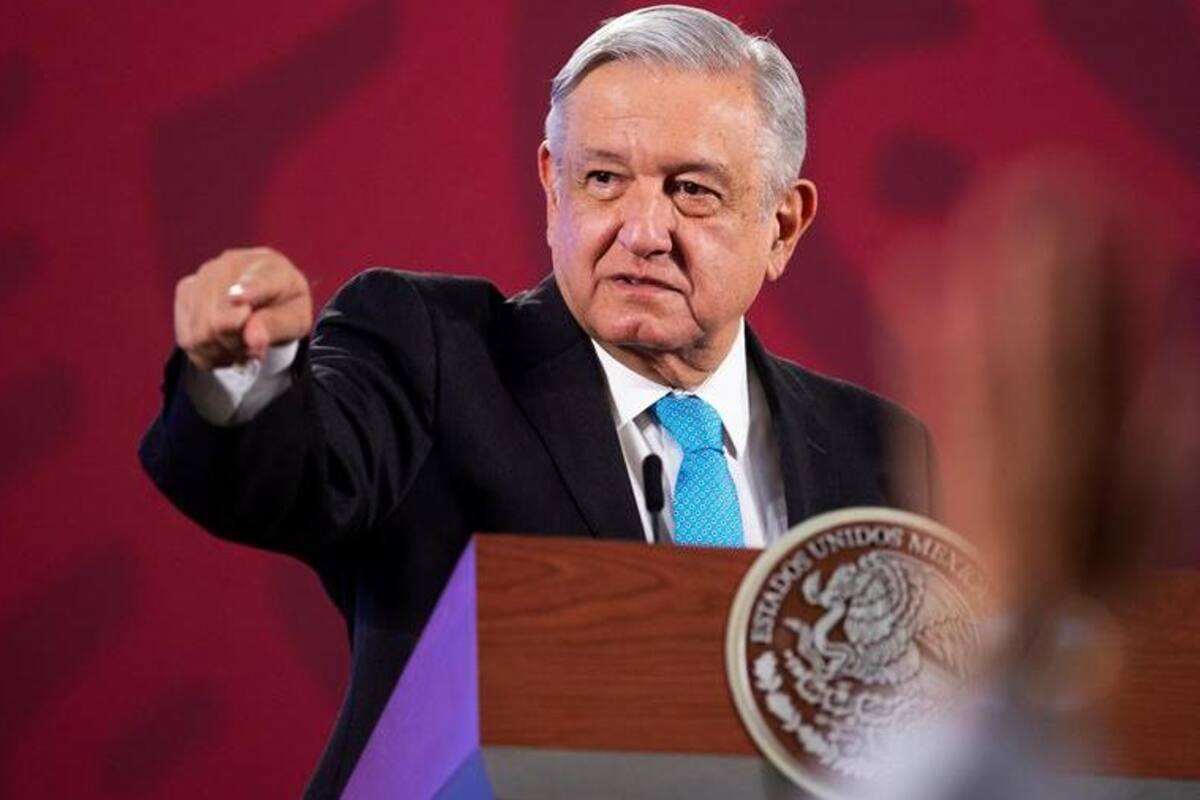 Si no se hizo nada contra García Luna fue por encubrimiento: AMLO