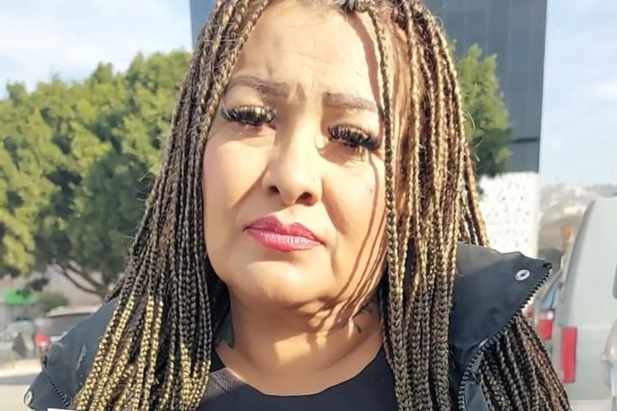 Como sea, pero que le regresen a su hijo