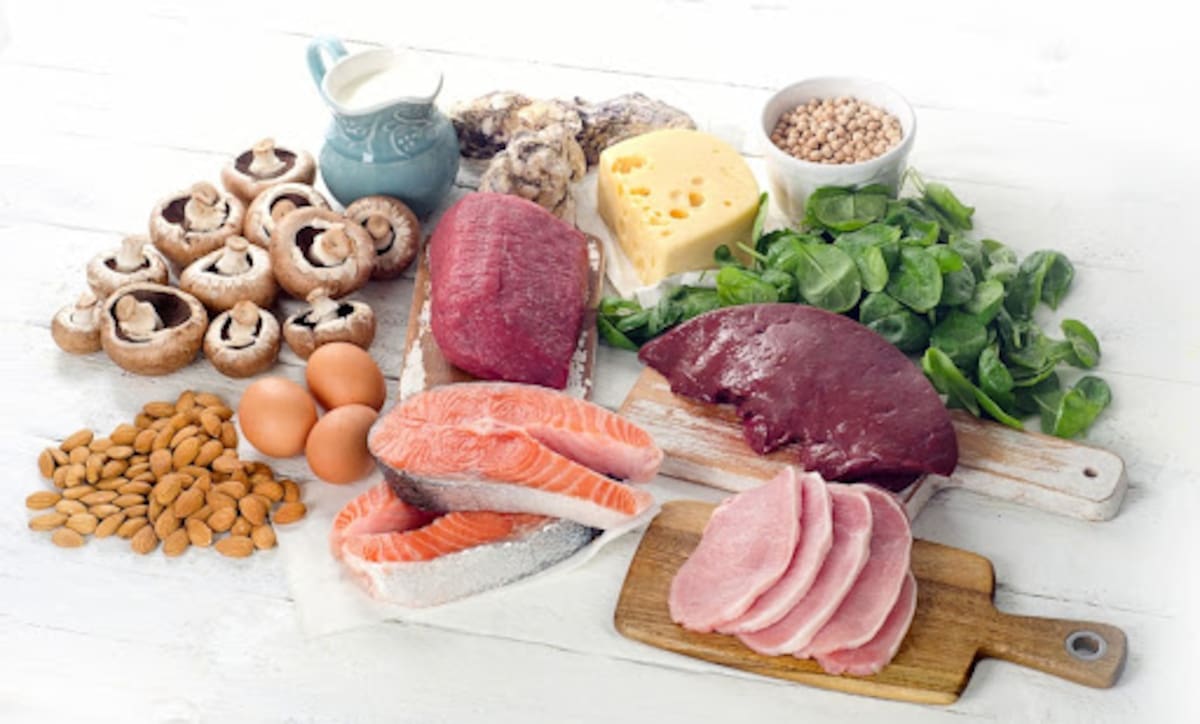 Alimentos que contienen Vitamina B12