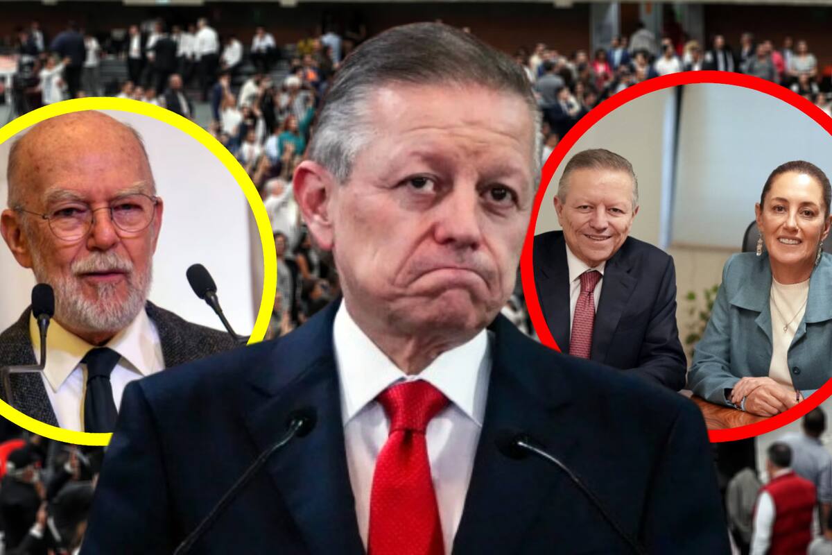 ¿Cuáles son las lealtades de Arturo Zaldívar? Ministro González Alcántara confía que declinará participar en el Comité Judicial de Sheinbaum