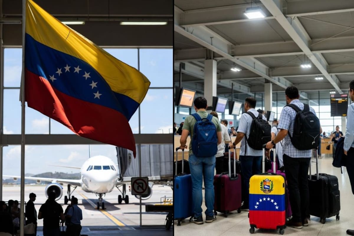 Noruega, Suecia y Finlandia desaconsejan todo viaje a Venezuela: Advierten sobre riesgo de quedar atrapados y asistencia consular limitada