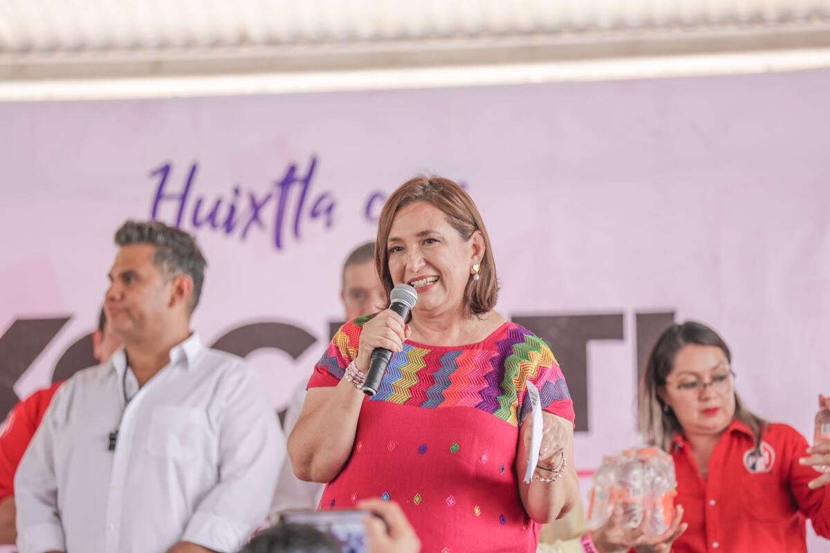 Xóchitl Gálvez denuncia espionaje por parte del Centro Nacional de Inteligencia