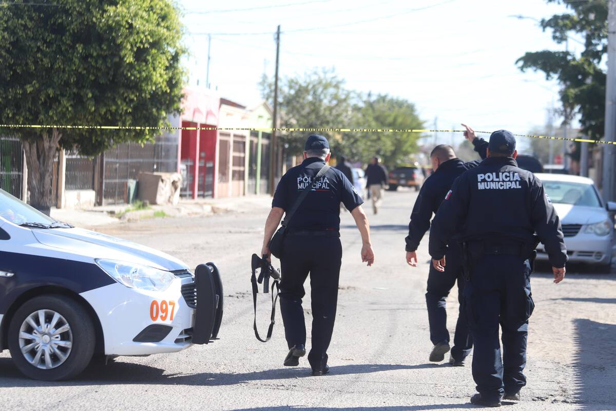 Tras operativo, adolescente secuestrado recupera su libertad en Hermosillo