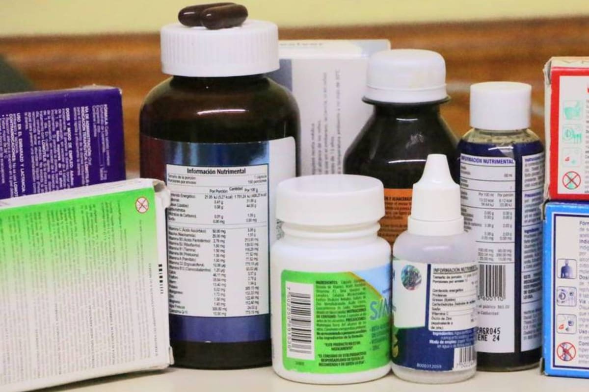 Uno de cada diez medicamentos en México es falsificado: Cosadim