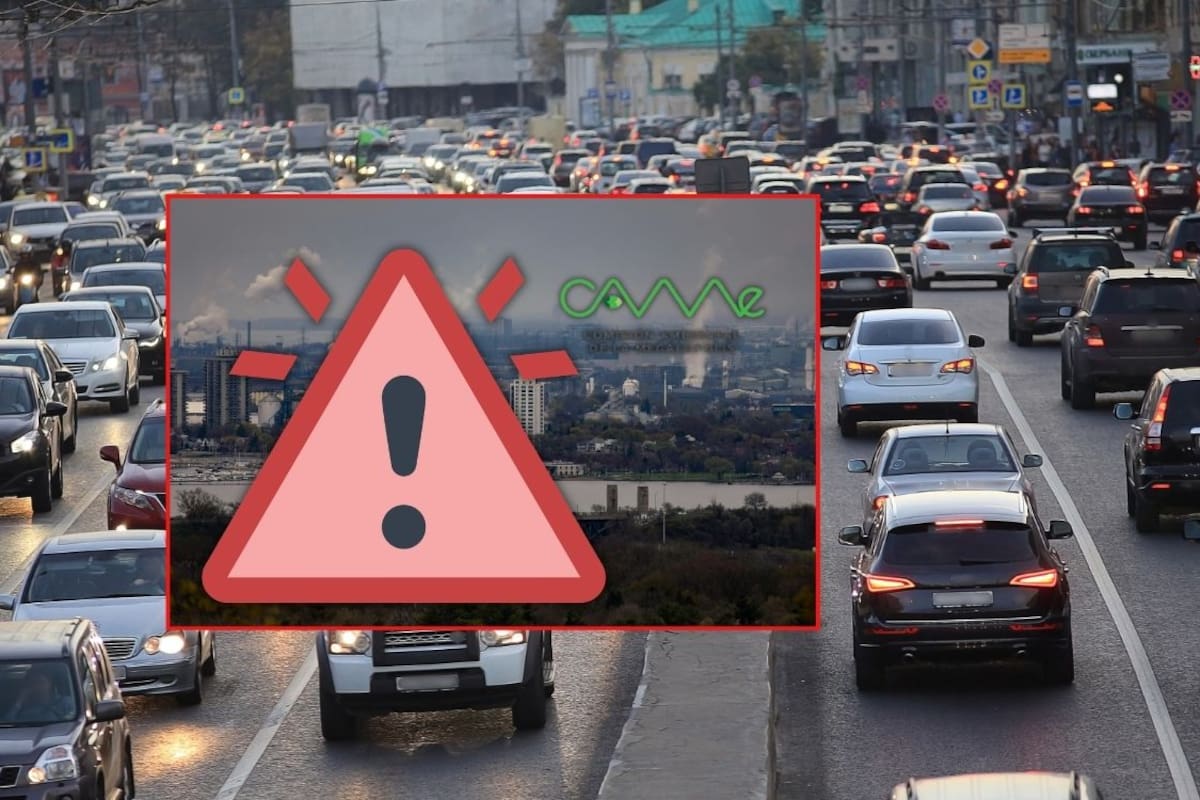 Doble Hoy No Circula: Estos autos tendrán más restricciones este lunes, 16 de febrero de 2026 en Cdmx y Edomex por altos niveles de ozono