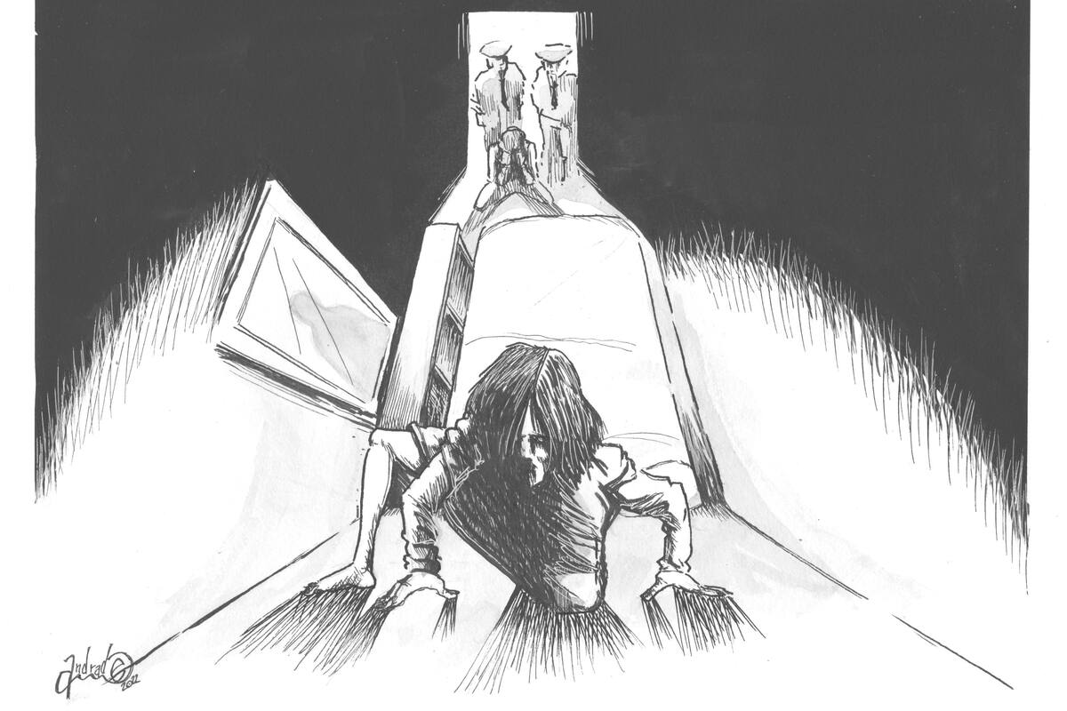 La casa maldita de la Castillo