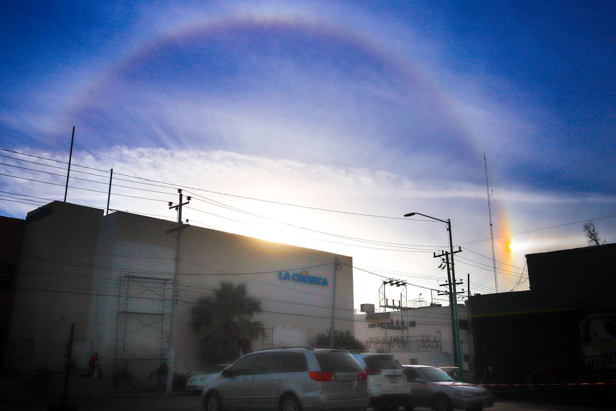 La Crónica en Fotos: Entre la fe, el deporte y la vida cotidiana