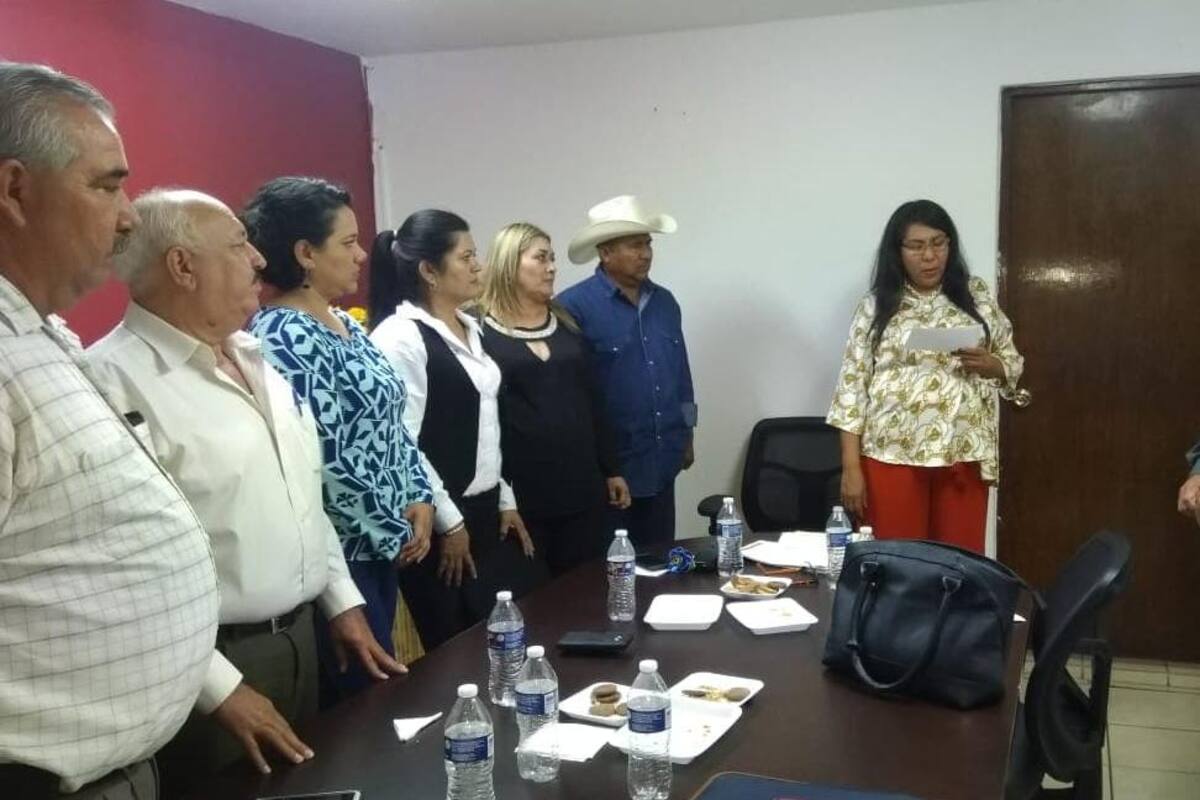 Tiene Bácum nuevo Secretario de Ayuntamiento
