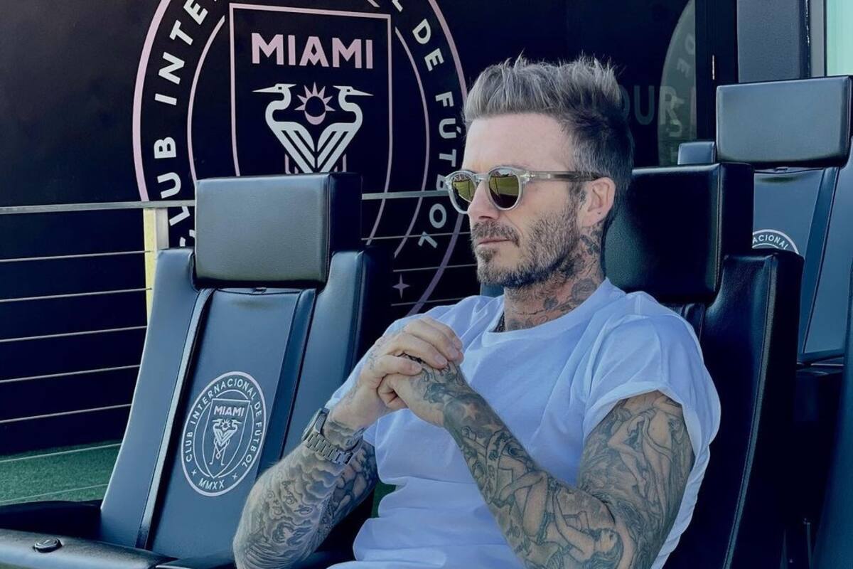 David Beckham firma contrato con Disney Plus para protagonizar serie como coach de jóvenes futbolistas