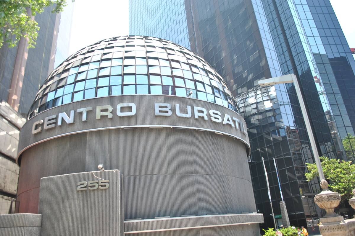 Bolsa Mexicana de Valores cae 4.9%, ante resultados electorales
