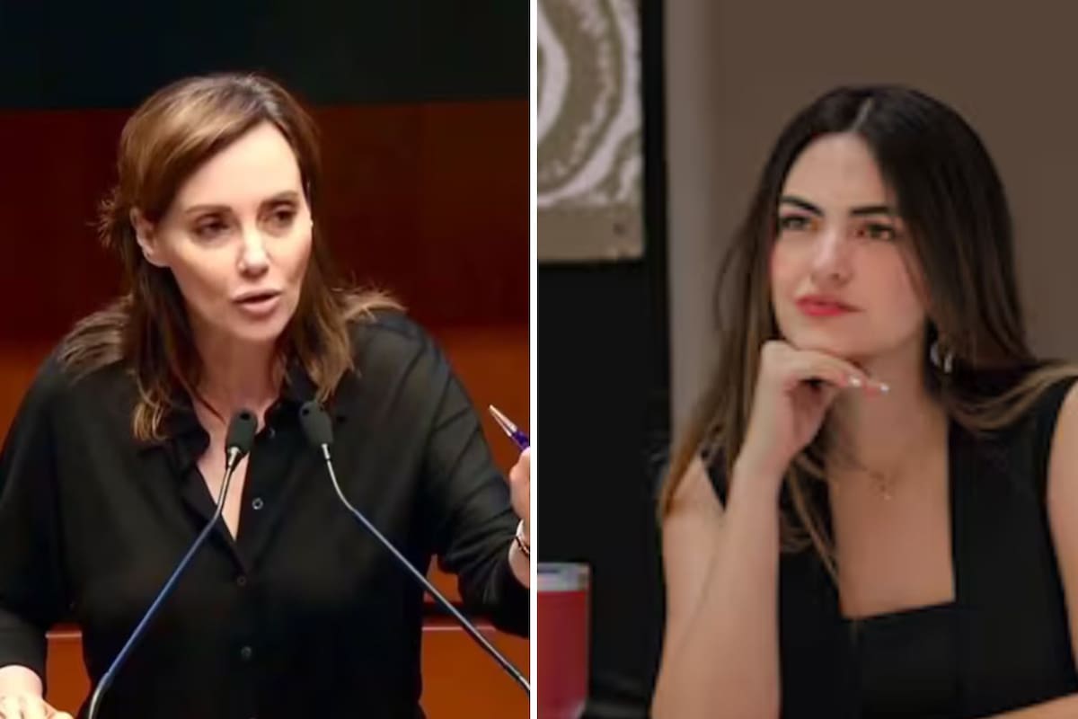 Lilly Téllez exige investigar a Andrea Chávez por tráfico de influencias y peculado tras investigación de Latinus