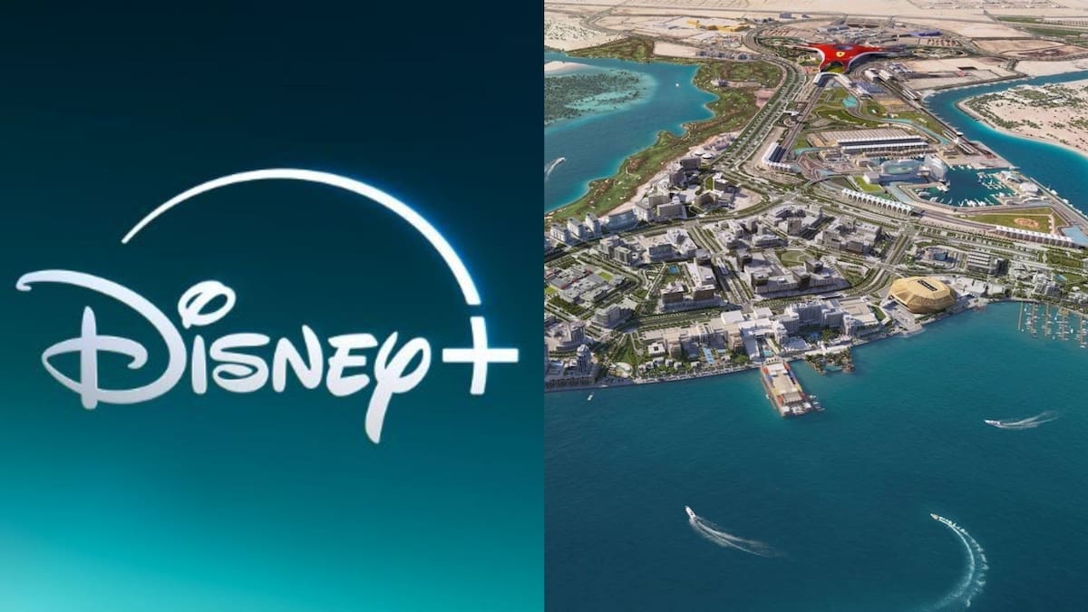 Disney anuncia nuevo parque temático en Emiratos Árabes Unidos | Foto: Especial X (@PopBase / @disneyplusla)