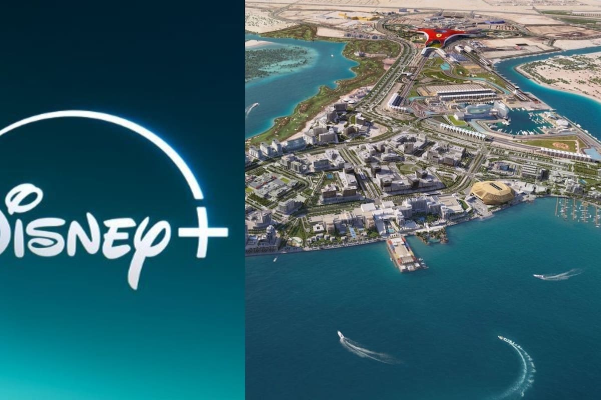 Disney anuncia nuevo parque temático en Emiratos Árabes Unidos, el primero en Medio Oriente