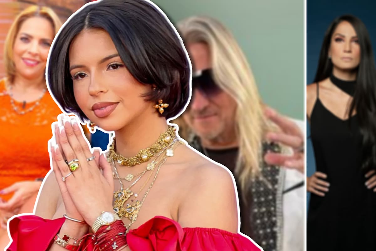 Ángela Aguilar lanza sutil indirecta a figuras del espectáculo que han hablado mal de ella