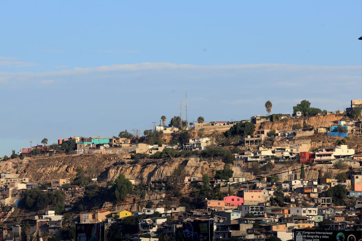 Tijuana registrará temperaturas máximas de hasta 37 °C este miércoles. Foto: Sergio Ortiz