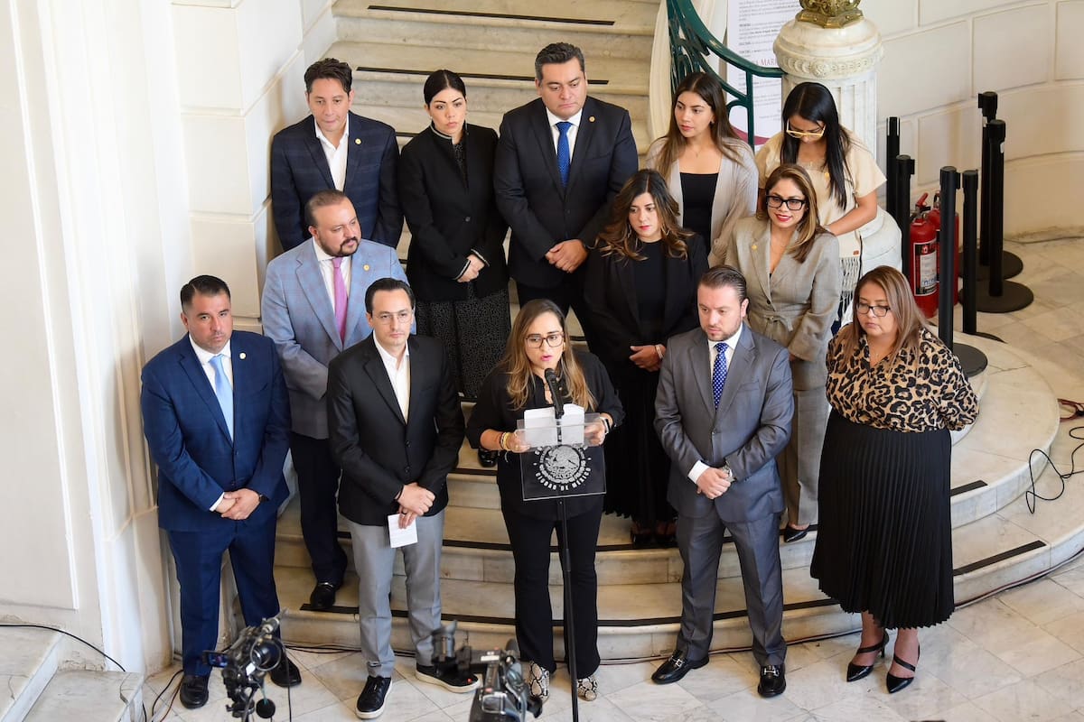 Acusan a diputados panistas de aplaudir el intervencionismo estadounidense