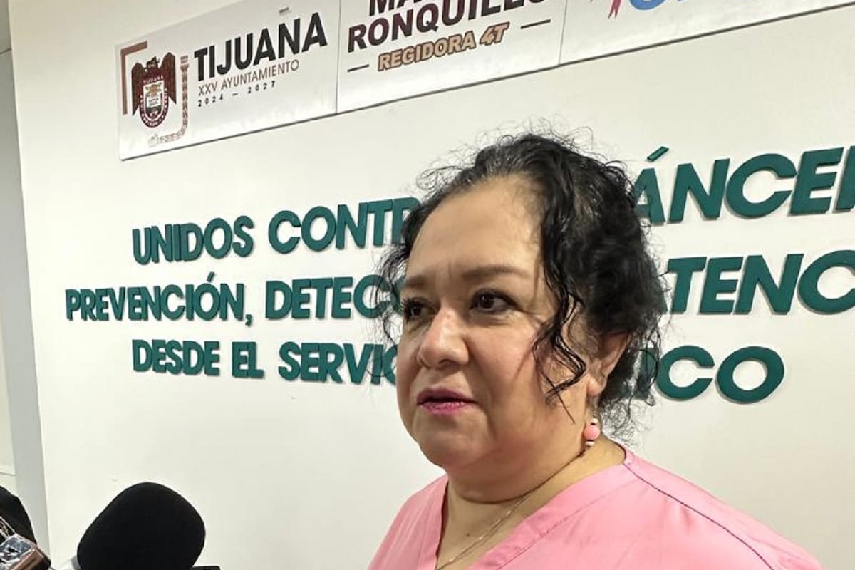 Baja California, entidad con más pacientes de cáncer de mama