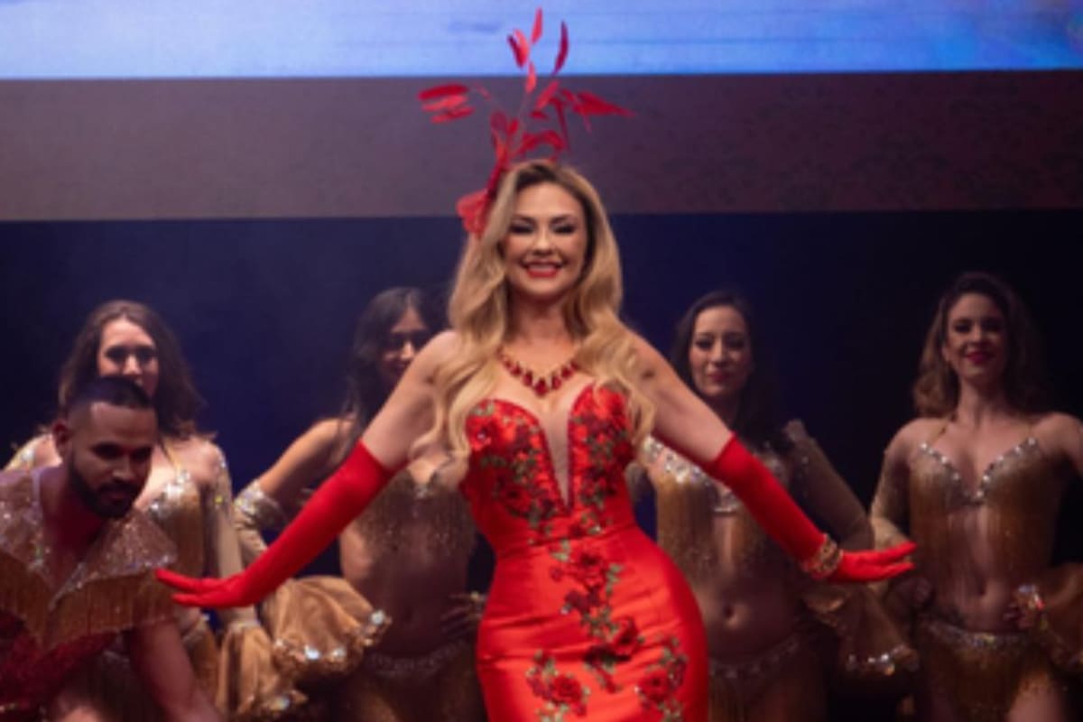 Aracely Arámbula regresa al teatro protagonizando ‘Perfume de Gardenia’