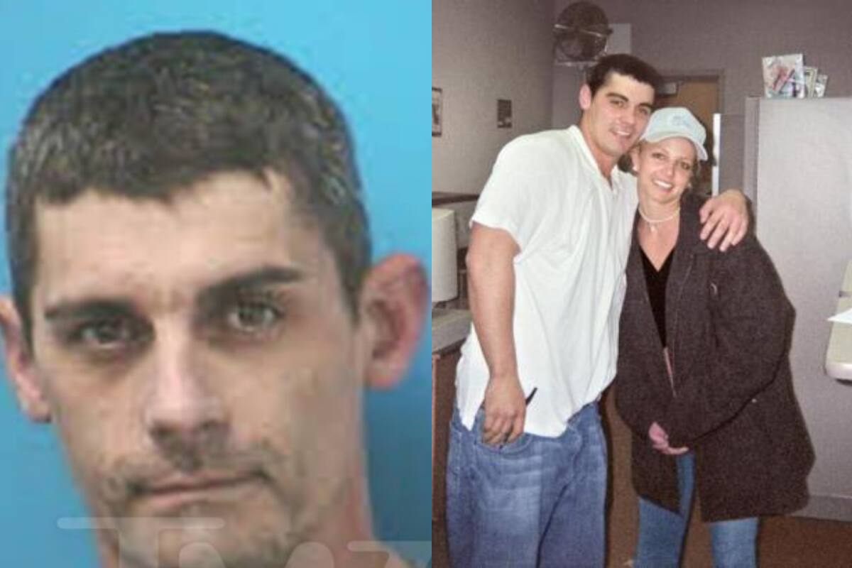 Ex esposo de Britney Spears es detenido tras declararse culpable de acoso