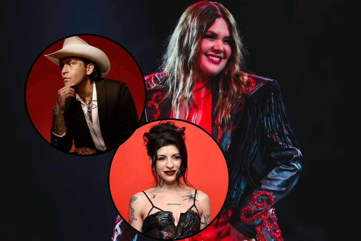 Yuridia aclara el mensaje viral de sus redes sociales y asegura que no era una indirecta para Christian Nodal