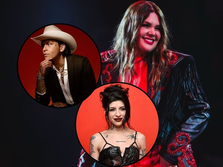 Yuridia aclara el mensaje viral de sus redes sociales y asegura que no era una indirecta para Christian Nodal