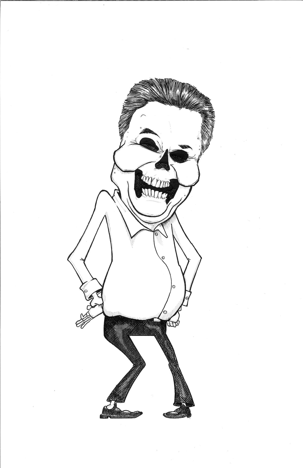 Mario Bezares.