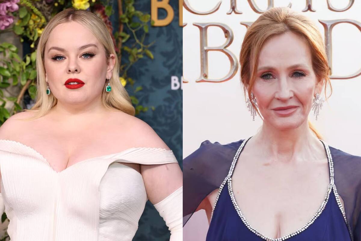 Nicola Coughlan, de “Bridgerton”, arremete contra serie de Harry Potter: “No la tocaría ni con un palo”