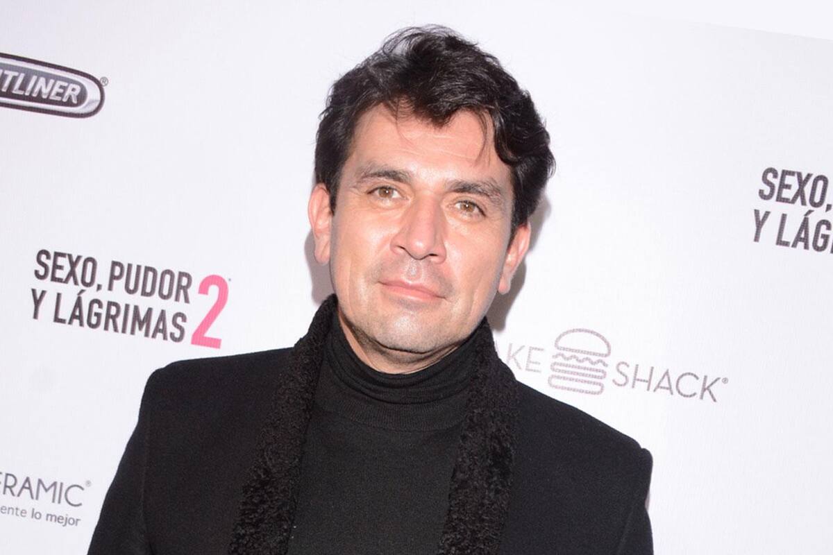 Jorge Salinas dice ha sentido que su vida privada ha sido violentada por la prensa