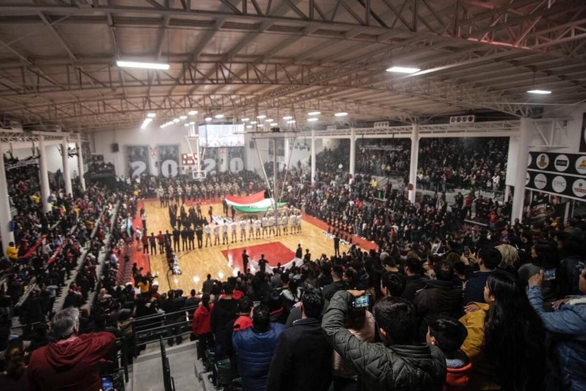 Cumple Auditorio Zonkeys un año de su ampliación