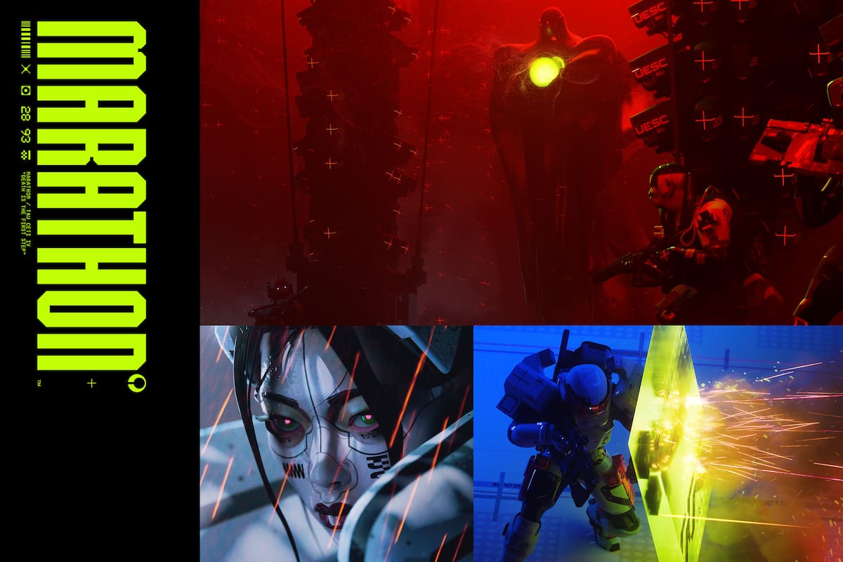 FRONTERA/GAMER: Marathon es un extraction shooter elegante y brutal