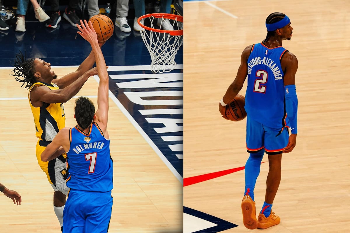 ¡2-2 se empata la serie! El Thunder regresa a Oklahoma con victoria sobre Pacers en el juego 4