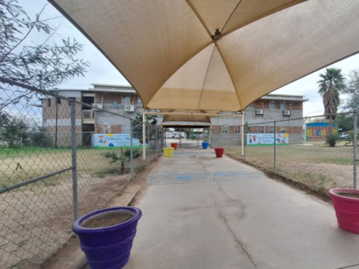 Tras protesta de padres, retiran a maestra señalada por abuso en jardin de niños Carmen Sara Wells