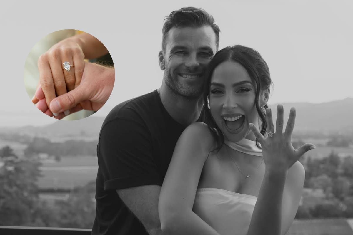 María Chacón anuncia su boda: conoce a su prometido, el empresario Christopher Den Uijl