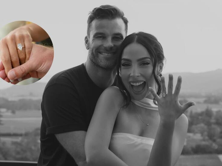 María Chacón anuncia su boda: conoce a su prometido, el empresario Christopher Den Uijl