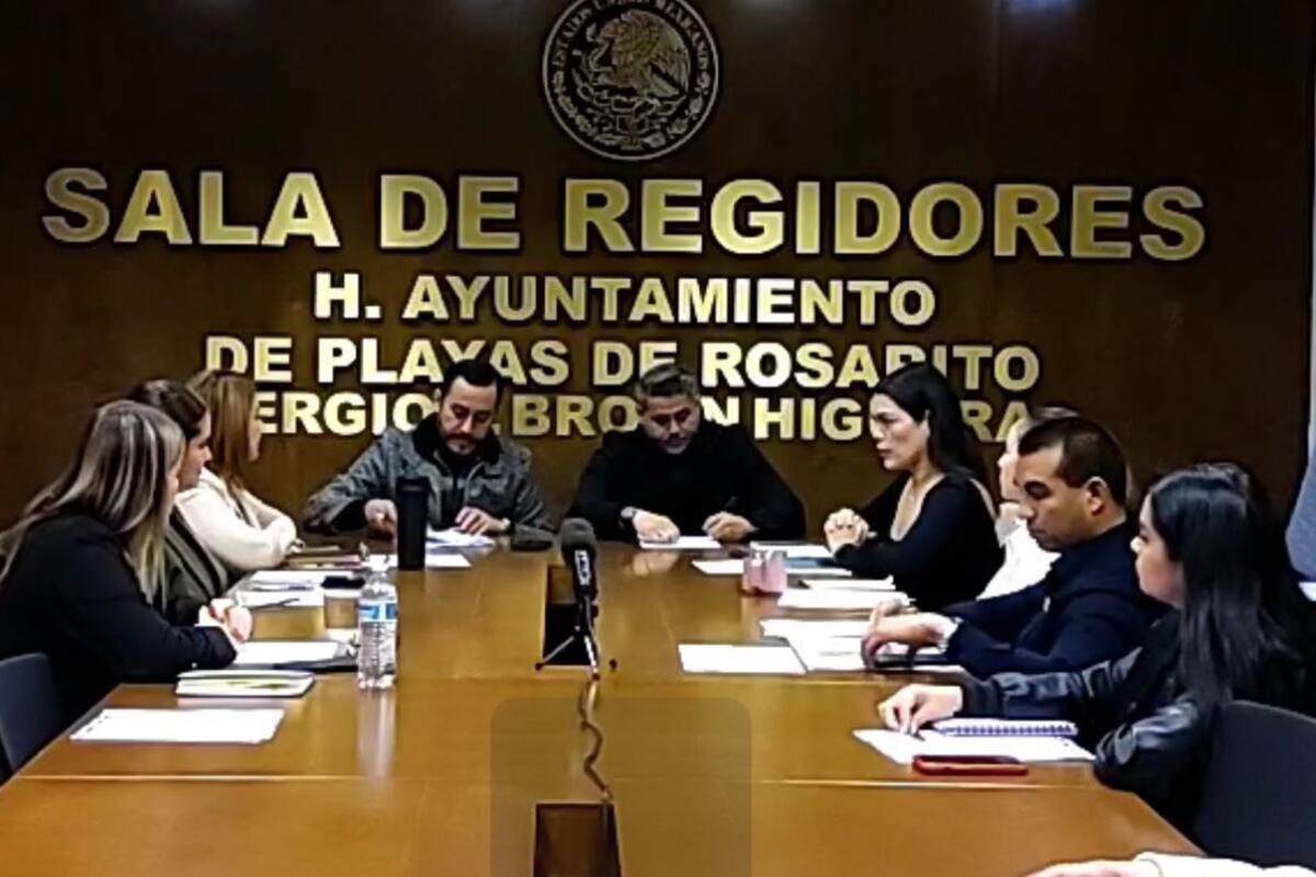 Cabildo de Rosarito aprueba adjudicación a empresa para cobrar predial a morosos