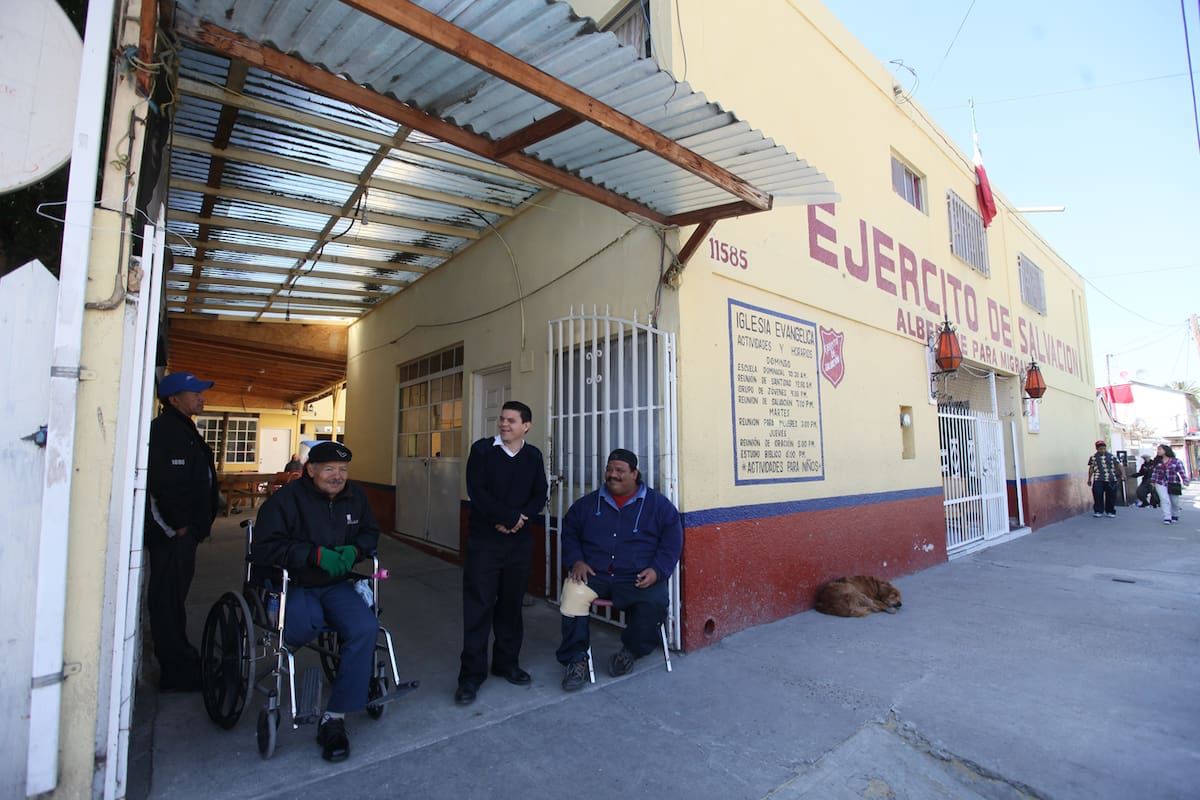 Prevén crisis migratoria en albergues en Tijuana tras llegada de Donald Trump
