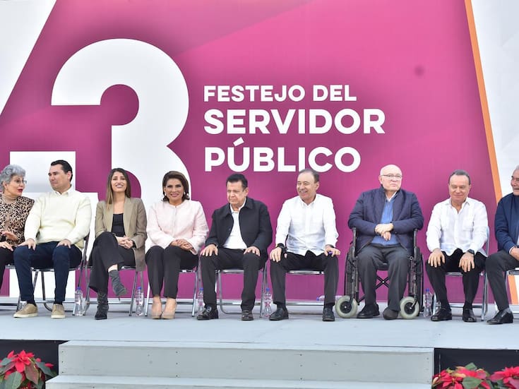 Las y los servidores públicos son el motor del Gobierno de Sonora: Lorenia Valles