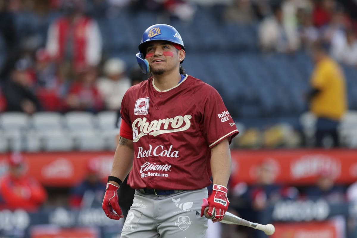 Alejandro Osuna para jugar con México en el WBC 2026