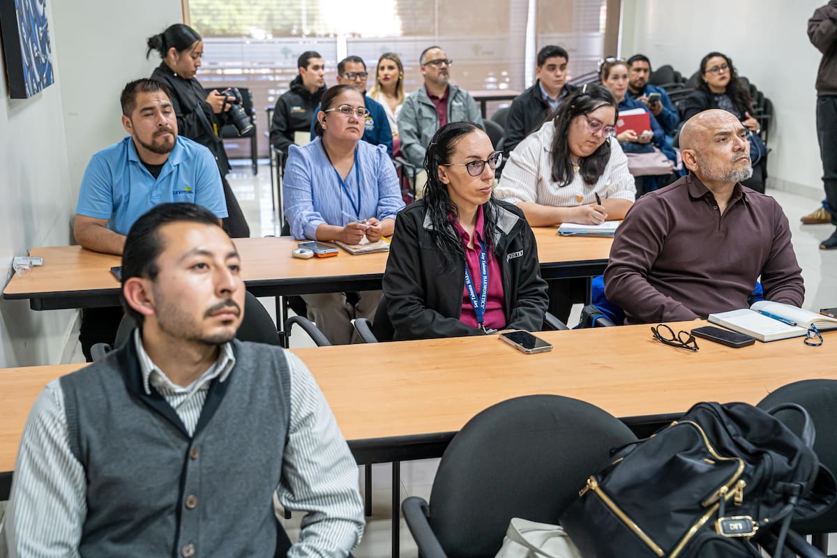 Gobierno de Tijuana capacita a empresas en cumplimiento de normatividad