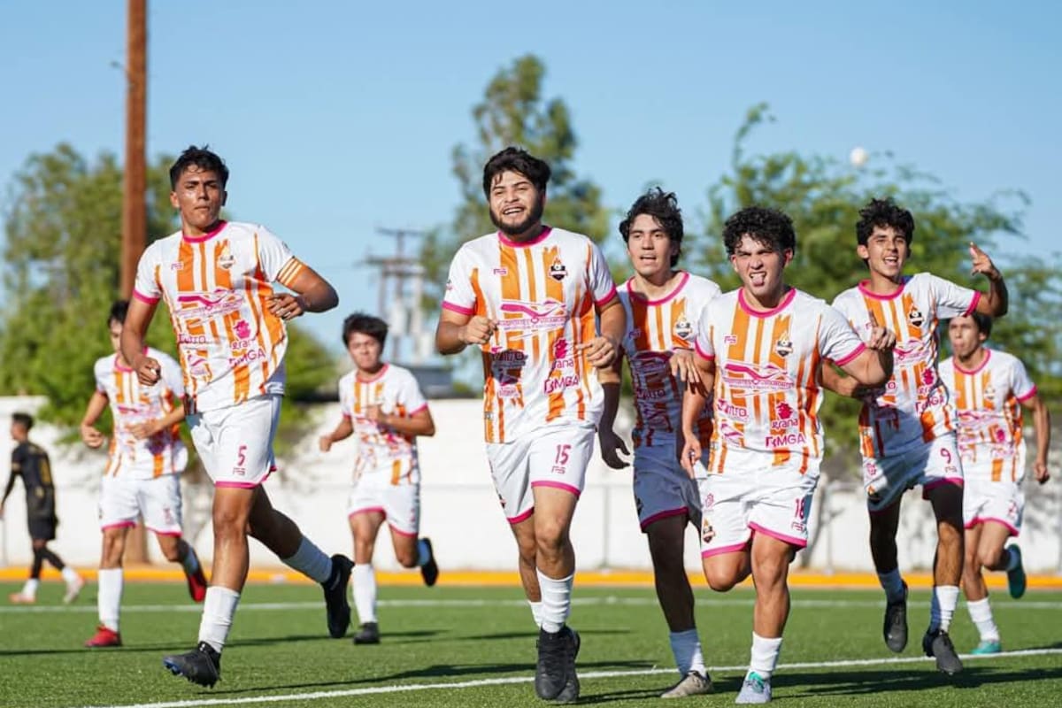 “Cachas” cayó en la primera jornada de la Copa Promesas