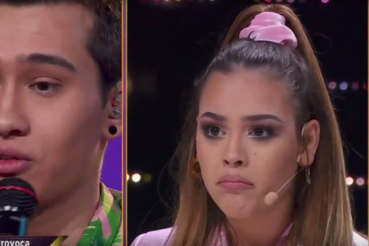 ¿Qué pasó con Gibrán tras el pleito con Danna Paola en La Academia?